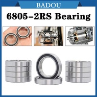 6805-2RS Bearing Double Rubber Seal Bearing