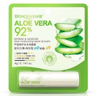 Bio Aqua Aloe Vera 92% Refresh and Moisture Repair Lip Balm