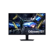 Samsung Gaming Monitor 32" Odyssey G7 G70D 4K 144Hz -LS