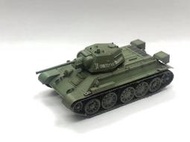 【模王】 T34/76 蘇聯坦克 比例 1/72 EASY MODEL 36267