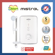 Mistral Instant Shower Water Heater MSH606 *5 Yr Heating Element Warranty*