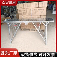 Wo Thickened Multifunctional Perforated Stool Perforated Folding Horse Stool Folding Lifting Foot Fr