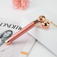 Manufacturer Straight Hair 3D Roller Gold Bar Roller Vibrating Gold Bar 3d Roller Face-lifting Instr