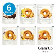 🇰🇷 [Olive Young] (Event) Bagle Chips 6 flavours Delight Project Korean Snacks (Cream Soup / Garlic Butter / Corn Soup / Choco Cinnamon / Honey Butter / Real Pizza) Korea