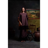 Ghaania Warisan Terindah in Brown