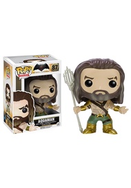POP Heroes: Batman vs Superman - Aquaman Action Figure