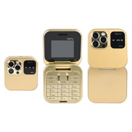 ใหม่ โทรศัพท์มือถือ พร้อมส่ง โทรศัพท์ฝาพับ i17 Pro โทร-เข้า-ออก ถ่ายรูป-วิดีโอ ฟังเพลง มีภาษาไทย รอ