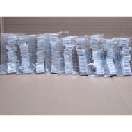 5 Watt 150 Ohm Chalk Resistor ~ 680 Ohm Good Quality .