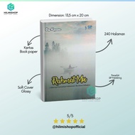 Rahmat Fiction Novel Book MU