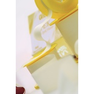 Silk tape 1.25 cm; 2.5 cm; 5 cm x 5m