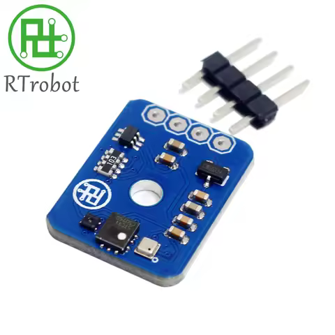 STC31-C : Smart CO2 sensor based on thermal conductivity low power, less sensitive to humidity and o