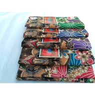 Women's seven angels batik sarong / smooth 7 angels batik finger sarong KLW