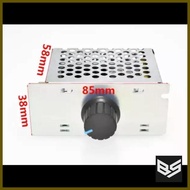 SPEED CONTROL MOTOR DC 220 V / PENGATUR KECEPATAN MOTOR DC INPUT AC220 - BIMASAKTI7