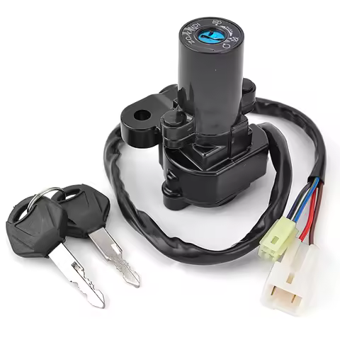 36P-82501-00 Motorcycle Ignition Switch with Key For Yamaha MT01 MT-03 FJ09 XJ6N FZ07 FJ1300 FZ8N FZ