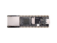 Waveshare LuckFox Pico Plus RV1103 Linux Micro Development Board, Integrates ARM Cortex-A7/RISC-V MC