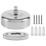 2.8m stainless steel clothesline rope Retractable clothesline indoor Stainless Steel round Clothesli