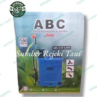 sprayer elektrik ABC 16 liter