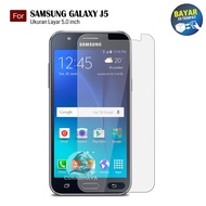 Vn Samsung Galaxy J5 (2015) J500/ 4G LTE/ 9H Tempered Glass Duos/ 0.32mmScreen Protector