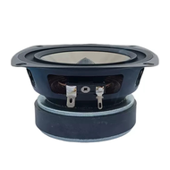 CSAUDIO ลำโพง 4 นิ้ว 4 โอห์ม 25W full range เสียงกลาง ดอกเบส ดอกเบส คุณภาพเสียงคมชัด เหมาะกับงาน DIY