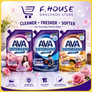 AVA Liquid Detergent CLEAN & GENTLE/CLEAN & PERFUME (1.4L)