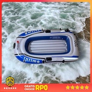 INTIME 200 Inflatable Fishing Boat 2 Person - YT-097 Original 99 Square