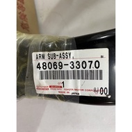 ORIGINAL TOYOTA CAMRY ACV40 ACV41 ACV51 ASV50 AVV50 (2006-2018) FRONT LOWER ARM (1@pc) 48068-33070 R