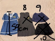 York 女裝校服