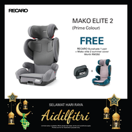 Recaro IsoFix Booster Car Seat-Mako Elite 2