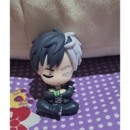 Wind Breaker Gacha Mini Figure Sakura Haruka Kata-Zun Figure