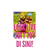 Bayar Live Aussie Soft toy2