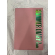 [INSTALMENT]🤩official Blackpink summer diary in Hawaii 2019 SOLD OUT photobook only