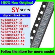 5PCS SY8088AAC SY8087AAC SY8086AAC SY8079AAC SY8077AAC SY8008CAAC SY8008BAAC SY8008AAAC SY8089AAAC I