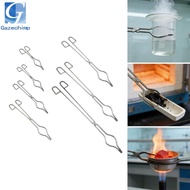 [Gazechimp] Crucible Tongs Professional Nonslip Jaws Furnace Tongs Metalworking Tool for