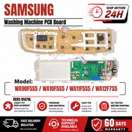 WA90F5S5 WA10F5S5 WA11F5S5 WA12F7S5 Samsung Washing Machine PCB Board DC92-01470L