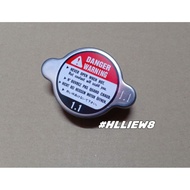 [ hlliew8 ] Honda Civic '2015 ~ '2020 FC FC1 FC6 TEA 1.5 Turbo Radiator Spare Tank Cap