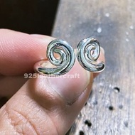 銀革手作 925 純銀 訂造 金剛箍 緊箍咒 戒指