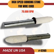 HIGH SPEED GRINDING STONE FOR WIRE CORD #42165