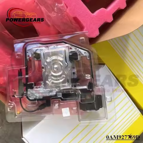 0AM927769D Original Brand New 0AM DQ200 TCU TCM DSG7 Transmission Control Unit Suit For VW Audi Skod