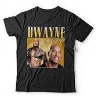 Dwayne Johnson Appreciation Tshirt Unisex Homage Throwback Rock