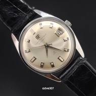 芝栢 Girard-Perregaux vintage automatic mechanical  men’s watch  古董 芝柏 男裝 自動機械錶 原裝GP扣 已抹油 原裝面無翻寫