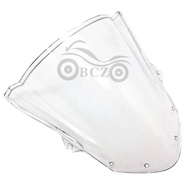 Motorcycle Kawasaki ZX-10R 08-09 ZX-6R 09-10 Modified Windshield Transparent White