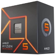 AMD Ryzen 5 7600 3.6 GHz Six-Core Socket AM5 Processor