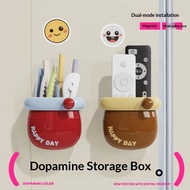 Dopamine Magnetic Wall-Mounted Storage Box Storage Box Storage Rack