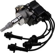 LSSOCH New Ignition Distributor 19030-78151-71 19030-UB010 19030-78154-71 Compatible With Toyota For