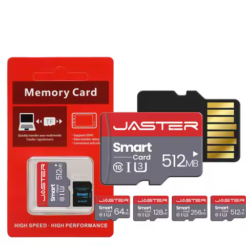 Small Capacity Memory Card 64MB 128MB 256MB 512M TF Card TF Card for Camera Mobile Phone