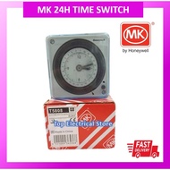 MK HONEYWELL T5808 24HRS ANALOG TIMER SWITCH 24H TIME SWITCH TIME CONTROL SWITCH