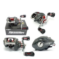 REEL BC HAMMERHEAD SCORPION