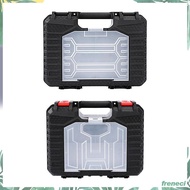 [Freneci] Power Drill Hard Case Hardware Storage Box Electric Drill Carrying Case