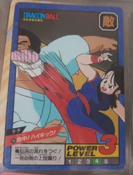 Dragon Ball  Carddass  196 激鬥 暗閃 龍珠 閃咭 閃卡