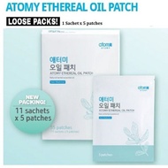 Atomy Ethereal Oil Patch艾多美精油贴布 atomy Koyok